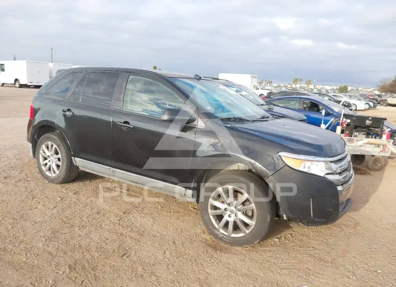 2013 Ford EDGE photo