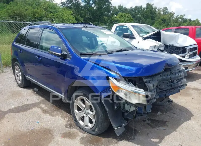 2013 Ford EDGE фото