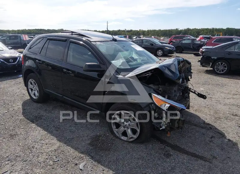 2013 Ford EDGE photo