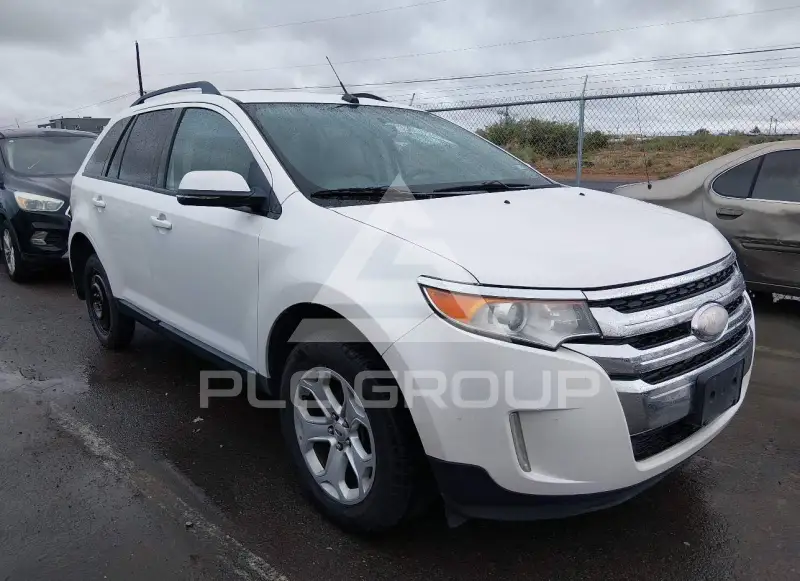 2013 Ford EDGE фото