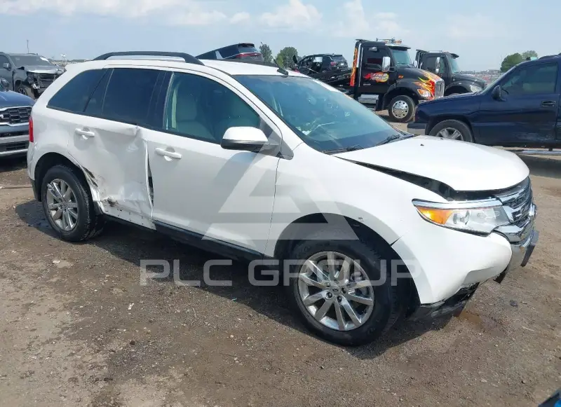 2013 Ford EDGE фото