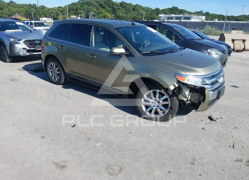 2013 Ford EDGE фото
