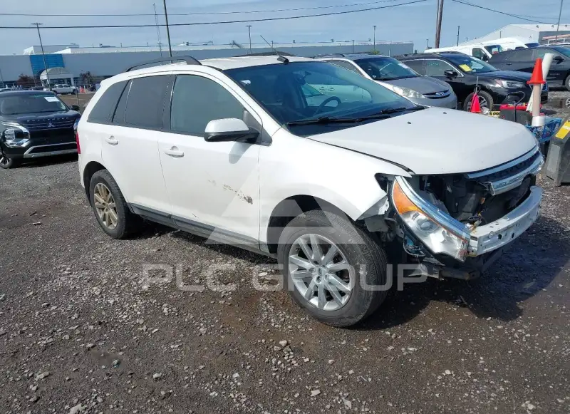 2013 Ford EDGE фото