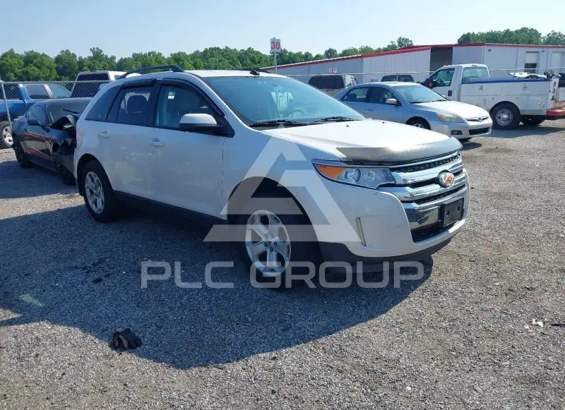 2013 Ford EDGE photo