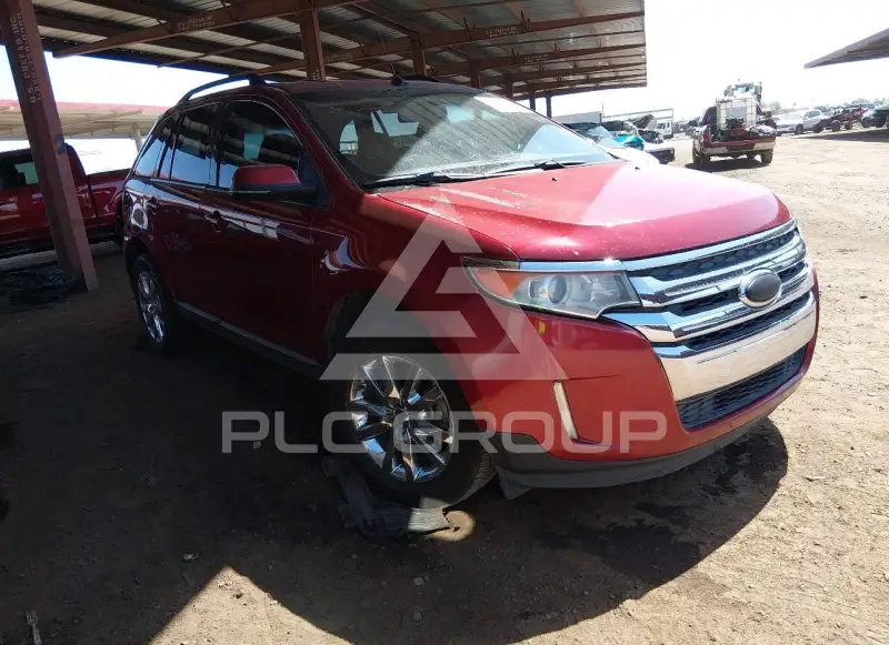 2013 Ford EDGE photo
