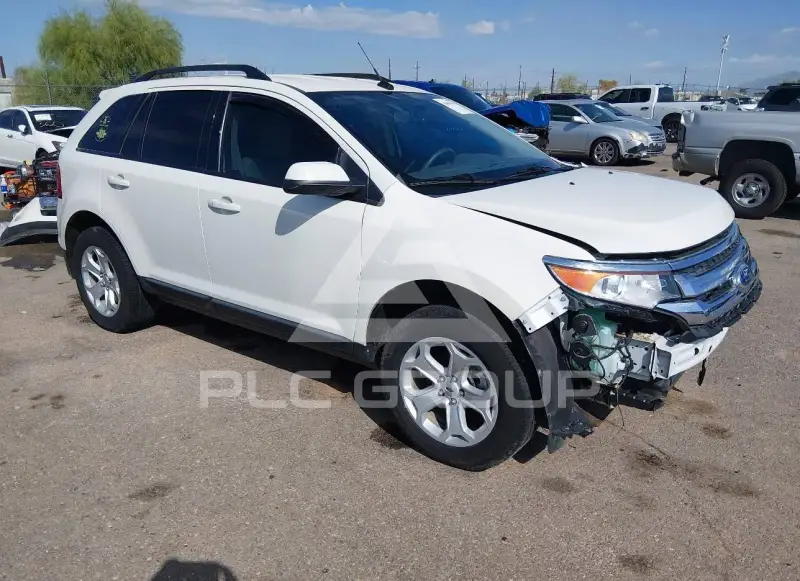 2013 Ford EDGE фото