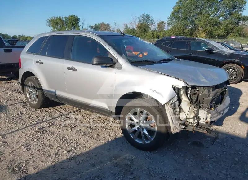 2013 Ford EDGE фото