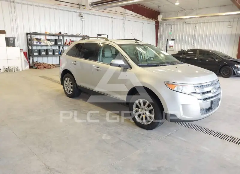 2013 Ford EDGE photo
