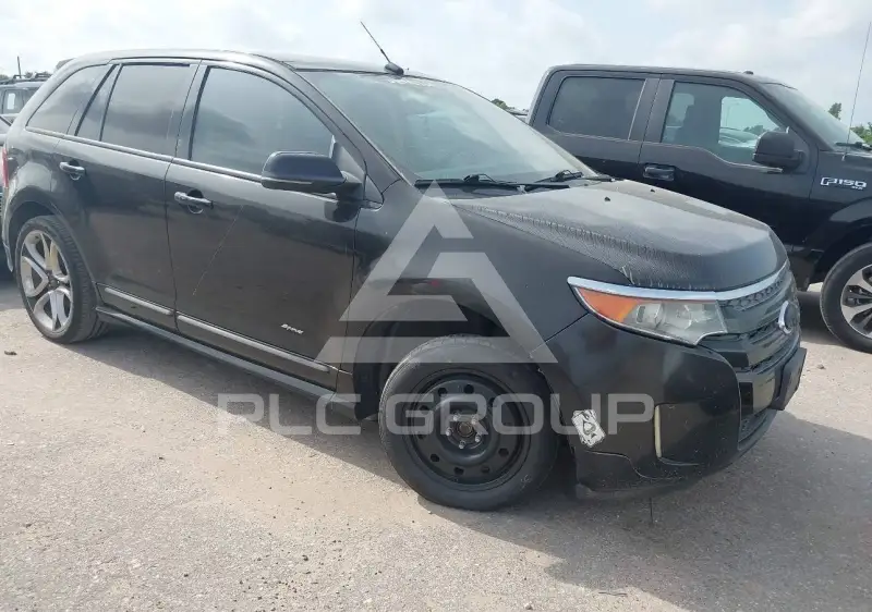2013 Ford EDGE фото