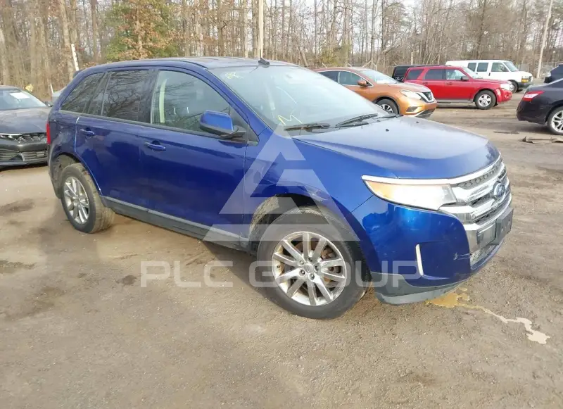 2013 Ford EDGE фото