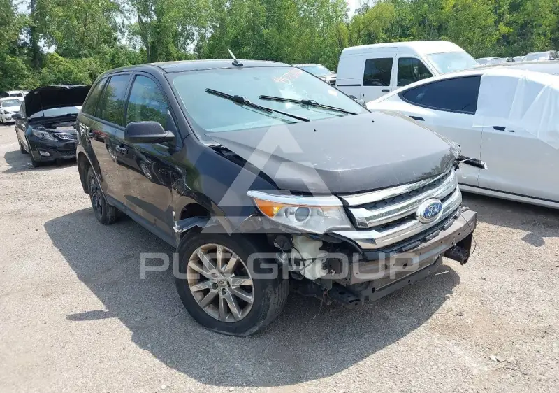 2013 Ford EDGE фото