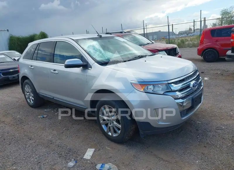 2013 Ford EDGE фото