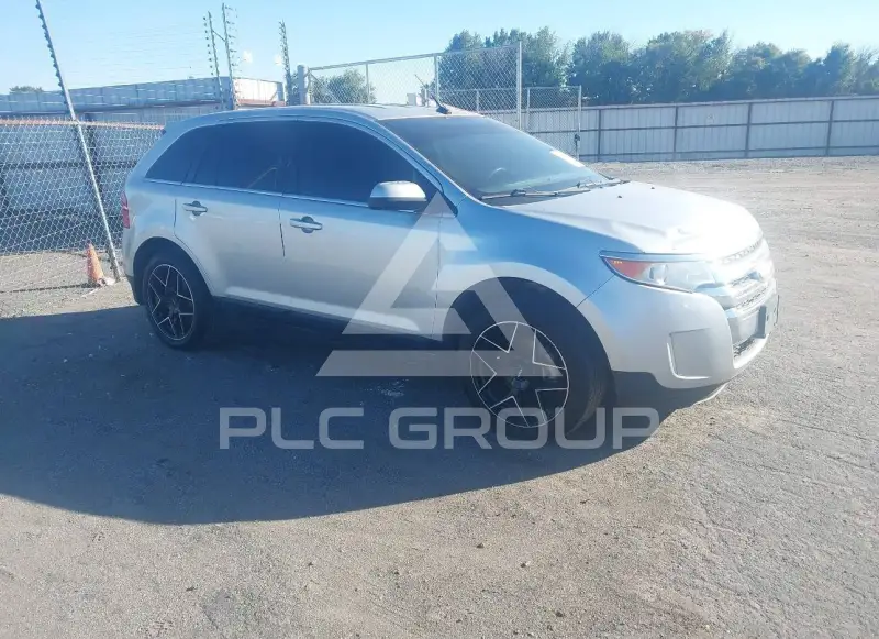 2013 Ford EDGE фото
