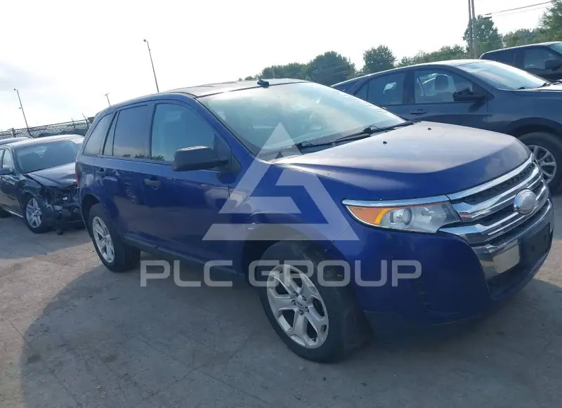 2013 Ford EDGE фото