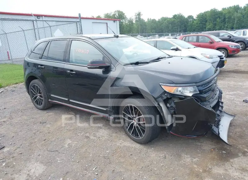 2013 Ford EDGE фото