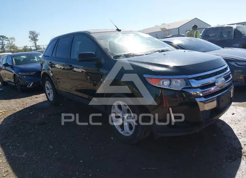 2013 Ford EDGE фото
