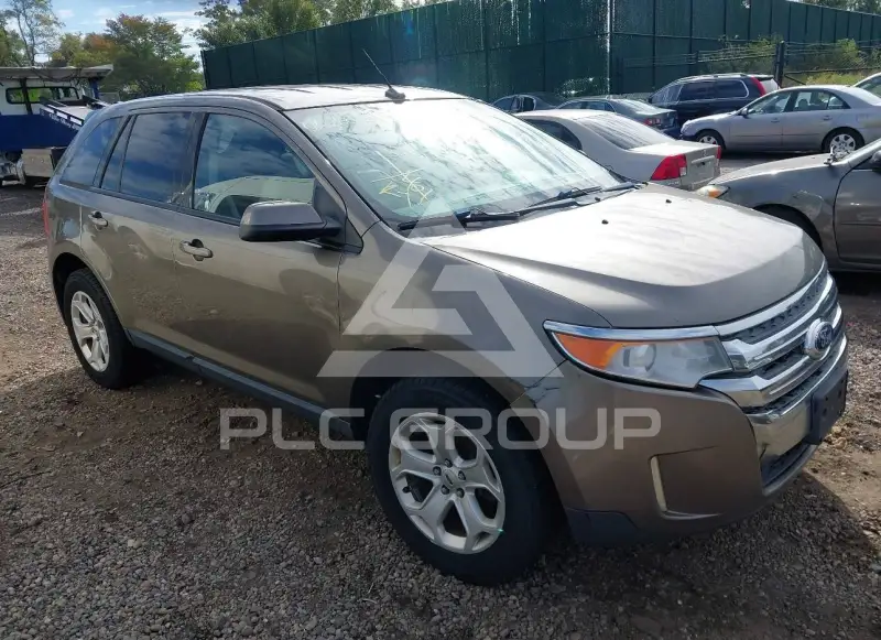 2013 Ford EDGE фото