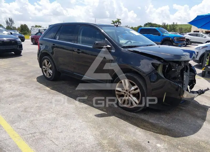 2013 Ford EDGE photo