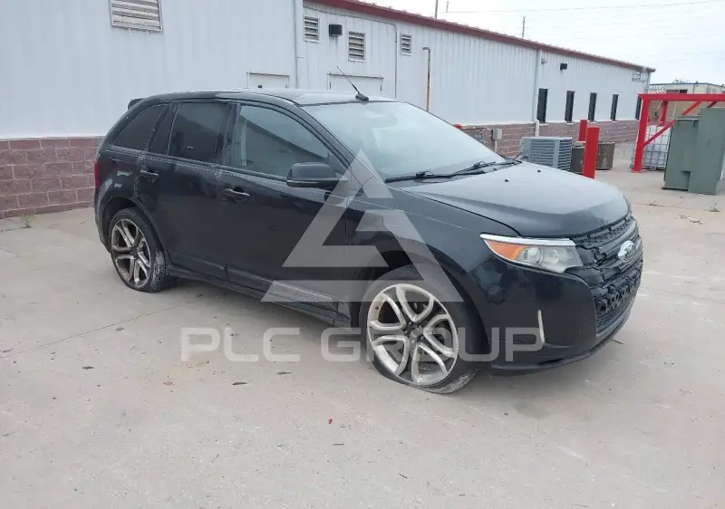 2013 Ford EDGE photo