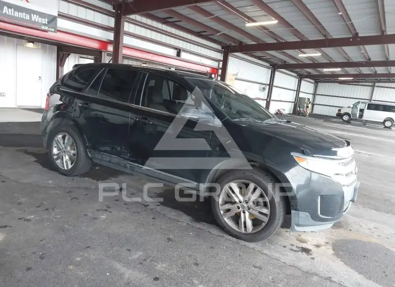 2013 Ford EDGE фото