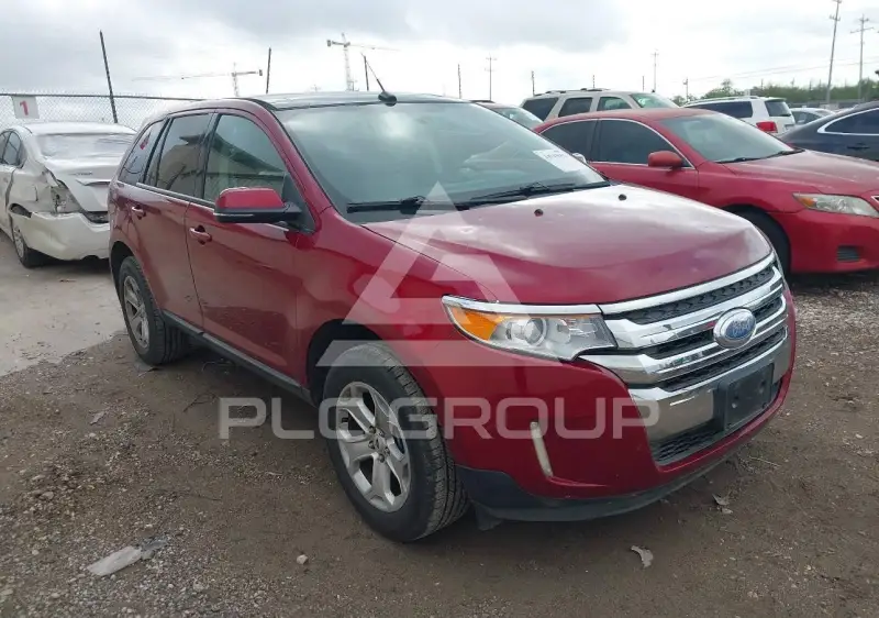 2013 Ford EDGE photo