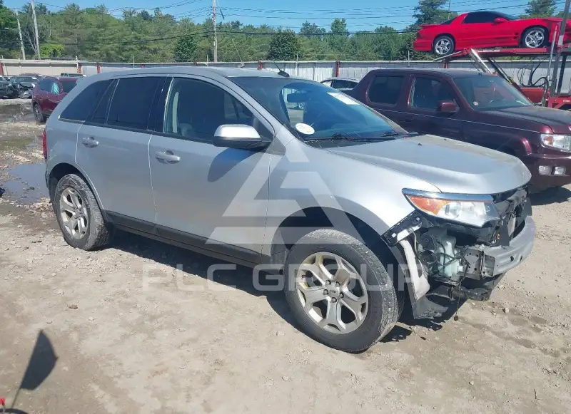 2013 Ford EDGE photo