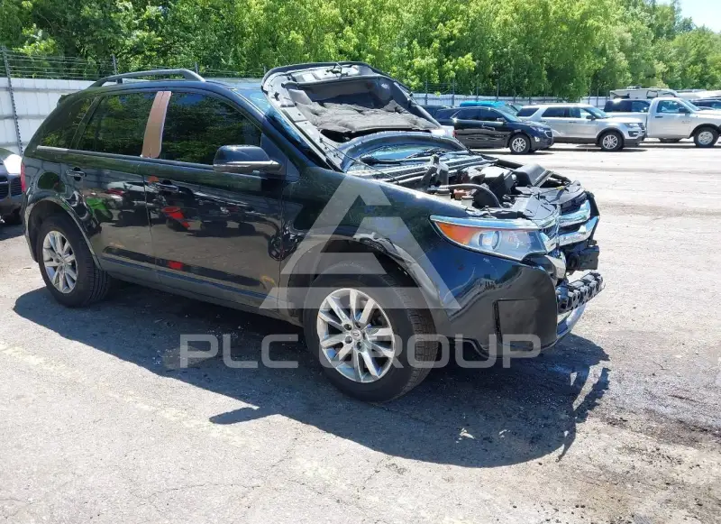 2013 Ford EDGE фото