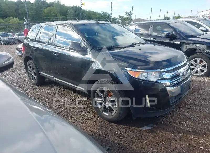 2013 Ford EDGE фото