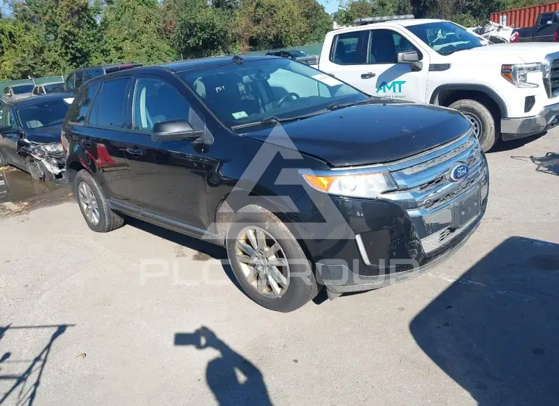 2013 Ford EDGE photo