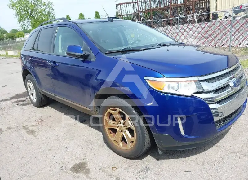 2013 Ford EDGE photo