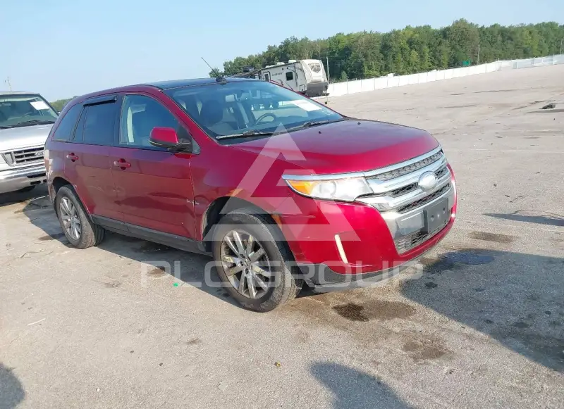 2013 Ford EDGE фото