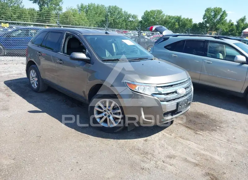 2013 Ford EDGE фото