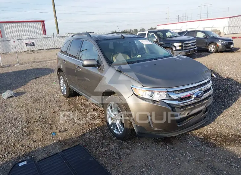 2013 Ford EDGE photo