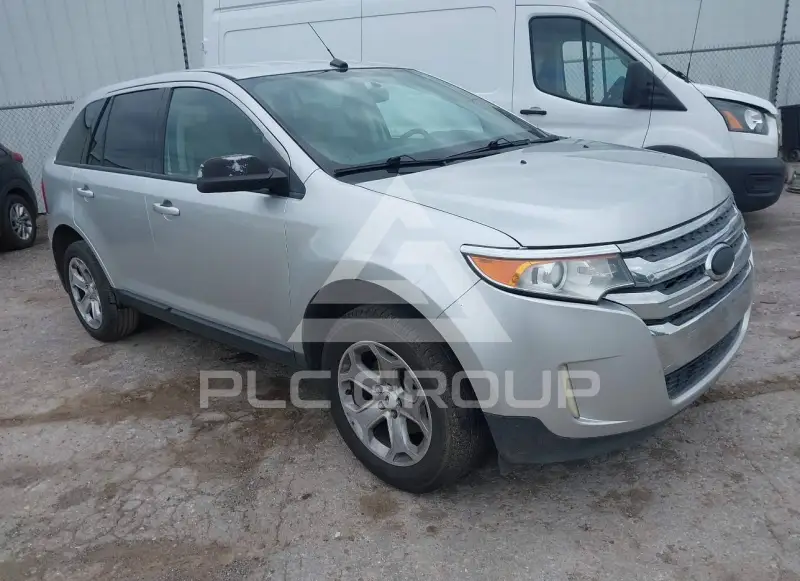 2013 Ford EDGE фото
