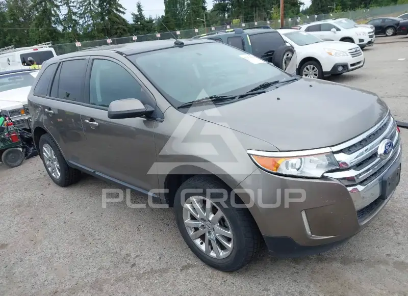 2013 Ford EDGE photo