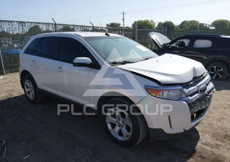 2013 Ford EDGE фото