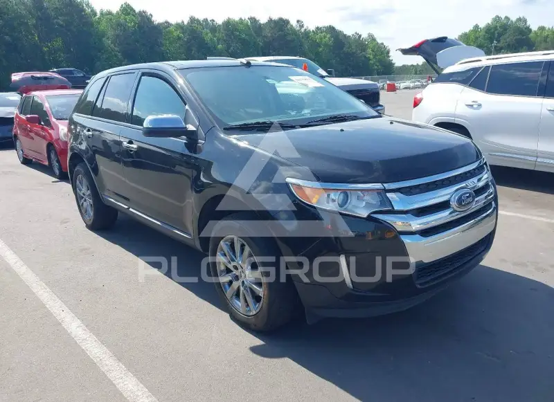 2013 Ford EDGE photo