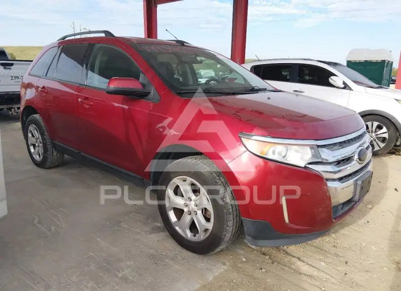 2013 Ford EDGE фото