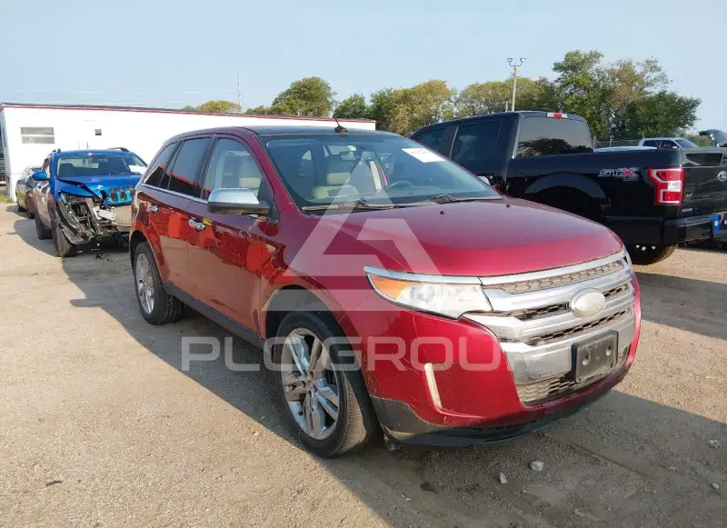 2013 Ford EDGE фото