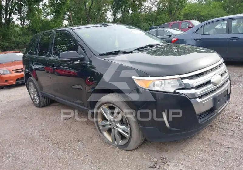 2013 Ford EDGE photo