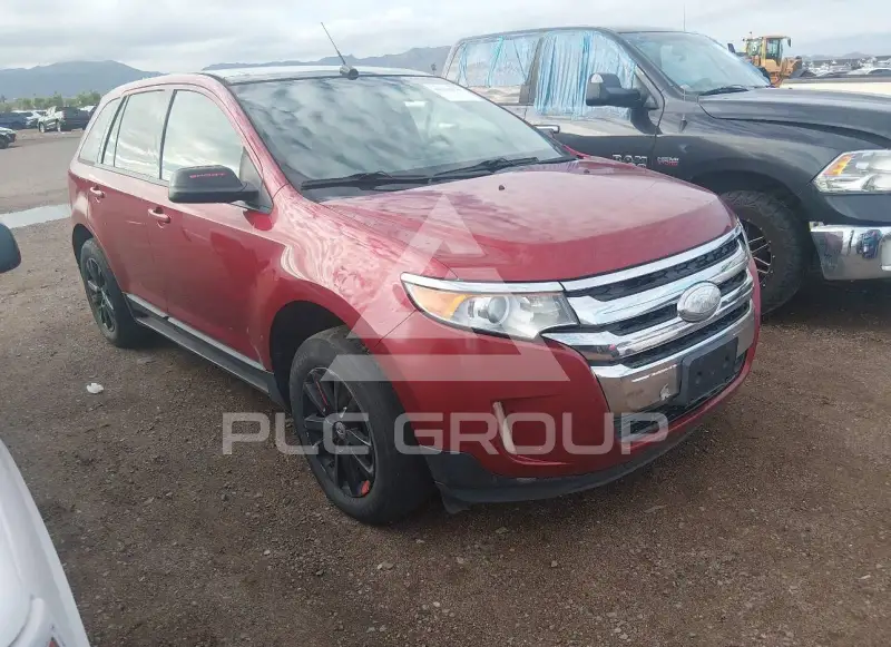 2013 Ford EDGE фото