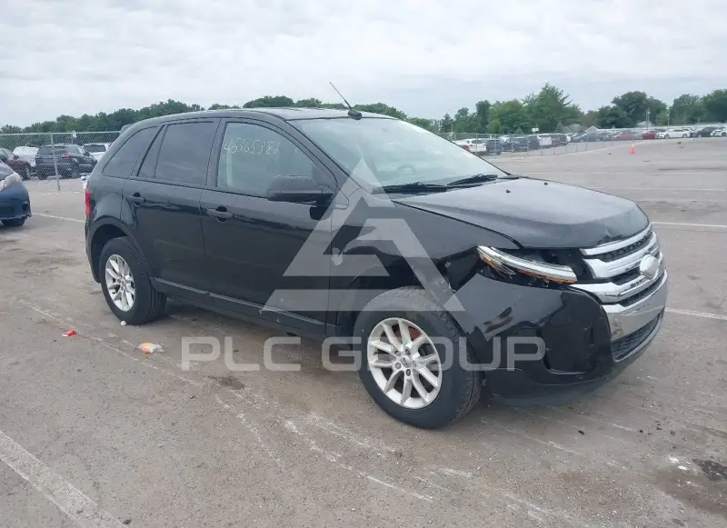 2013 Ford EDGE фото