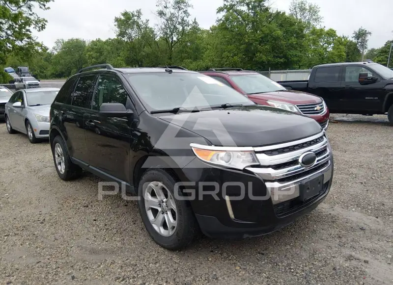 2013 Ford EDGE фото