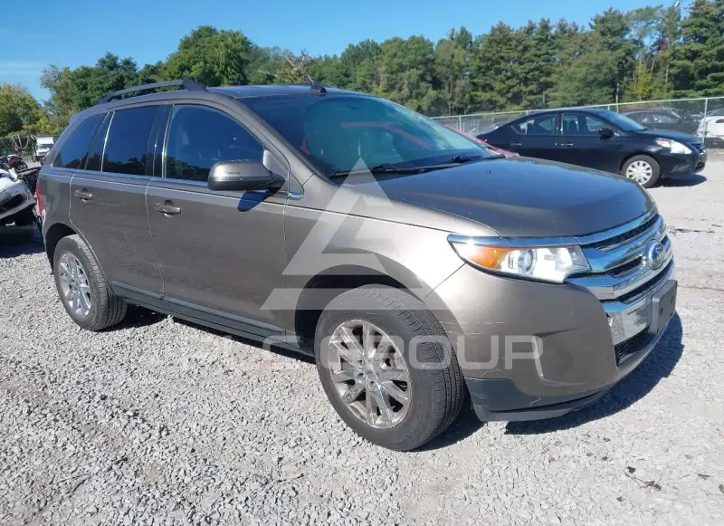 2013 Ford EDGE фото