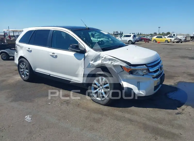 2013 Ford EDGE фото