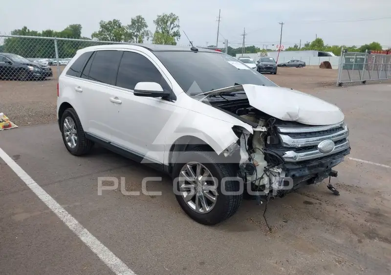 2013 Ford EDGE фото
