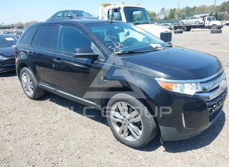 2013 Ford EDGE фото