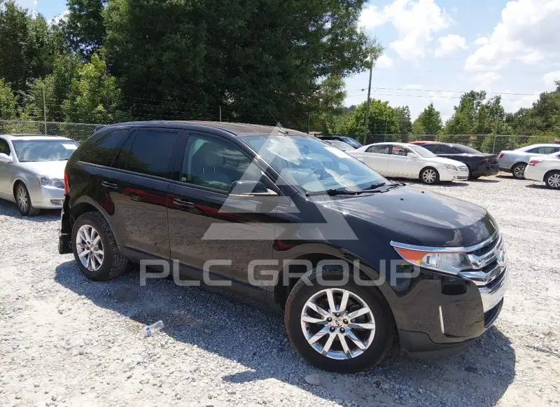 2013 Ford EDGE фото
