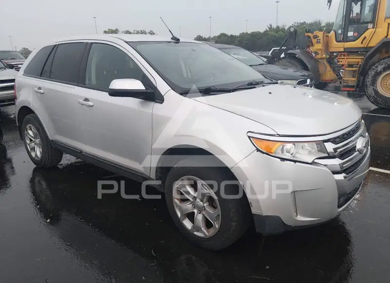 2013 Ford EDGE фото