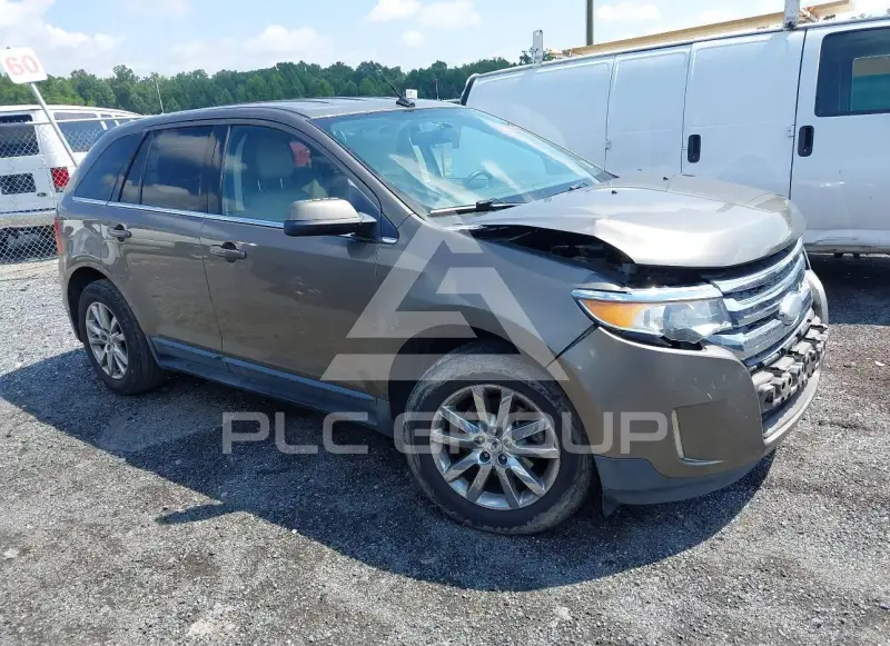 2013 Ford EDGE фото
